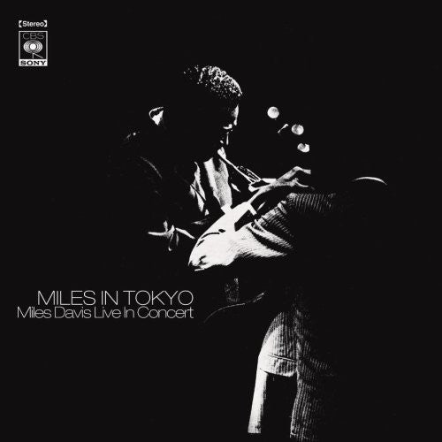 Miles Davis : Miles In Tokyo (CD, Album, RE, RM)