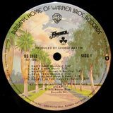 America (2) : Hearts (LP, Album, San)