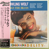 Howlin' Wolf : Howling Wolf Sings The Blues (CD, Album, Ltd, RE, Min)