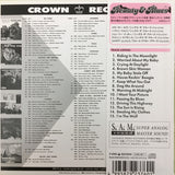 Howlin' Wolf : Howling Wolf Sings The Blues (CD, Album, Ltd, RE, Min)