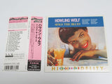 Howlin' Wolf : Howling Wolf Sings The Blues (CD, Album, Ltd, RE, Min)