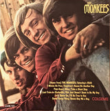 The Monkees : The Monkees (LP, Album, Mono, RP, Hol)