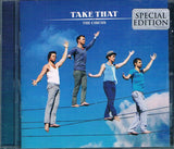 Take That : The Circus (CD, Album, Spe)
