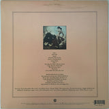 Ry Cooder : Borderline (LP, Album, Jac)