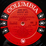 Doris Day : Doris Day's Greatest Hits (LP, Comp, Mono)