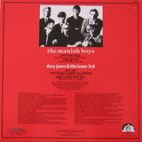 The Manish Boys / Davy Jones & The Lower 3rd* : The Manish Boys / Davy Jones & The Lower 3rd (10", EP, Comp, Mono, RE)
