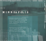 Michel Portal : Minneapolis (CD, Album, RP, Dig)