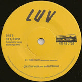 ? & The Mysterians : The Luv Tracks (7", EP, RSD, RE)