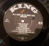 Willa Dorsey And The Mighty Faith Increasers : Willa Dorsey and the Mighty Faith Increasers (LP, Mono)