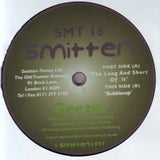 Geezer : The Long And Short Of It / Bubblerap (12")