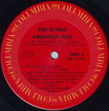 The Byrds : Greatest Hits (LP, Comp, RE, Ter)