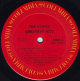 The Byrds : Greatest Hits (LP, Comp, RE, Ter)