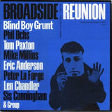 Various : Broadside Ballads Vol. 6: Broadside Reunion (LP, Album, Comp, Blu)