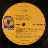 Tin Tin (5) : Tin Tin (LP, Album)