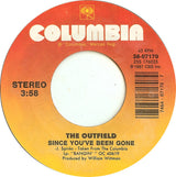 The Outfield : Since You've Been Gone (7", Styrene)