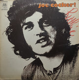 Joe Cocker : Joe Cocker! (LP, Album, RP)