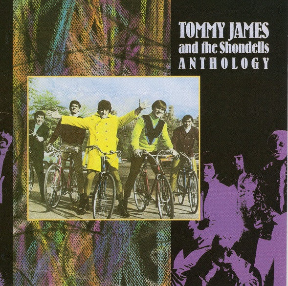 Tommy James & The Shondells : Anthology (CD, Comp, Club)