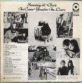 Sonny & Cher : In Case You're In Love (LP, Album)