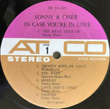 Sonny & Cher : In Case You're In Love (LP, Album)