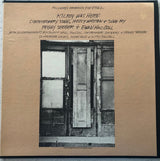 Peggy Seeger + Ewan MacColl : Kilroy Was Here (LP)
