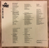 Thompson Twins : Here's To Future Days (LP, Album)