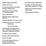 David Crosby : If I Could Only Remember My Name.... (CD, Album, RE)