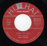 Gene Garf / Jack Stevan : My Shadow / Born To Lose (7")