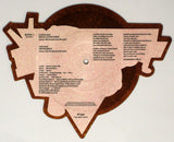 Bronski Beat : Smalltown Boy (7", Shape, Pic)