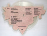 Bronski Beat : Smalltown Boy (7", Shape, Pic)
