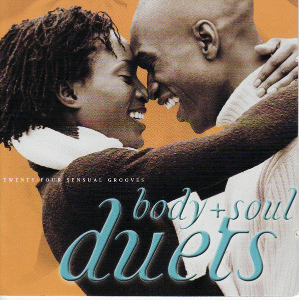 Various : Body + Soul - Duets (2xCD, Comp)