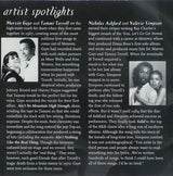 Various : Body + Soul - Duets (2xCD, Comp)