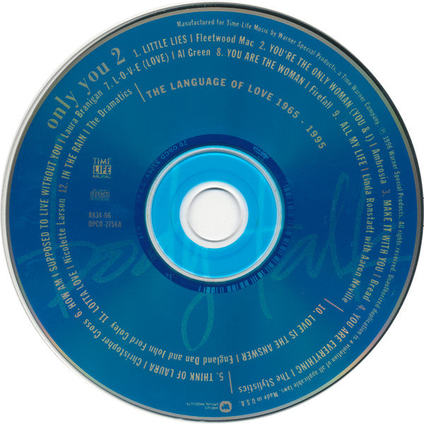 Various : Body Talk - Only You (2xCD, Comp)