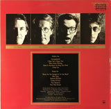 Elvis Costello & The Attractions : Blood & Chocolate (LP, Album, Pit)