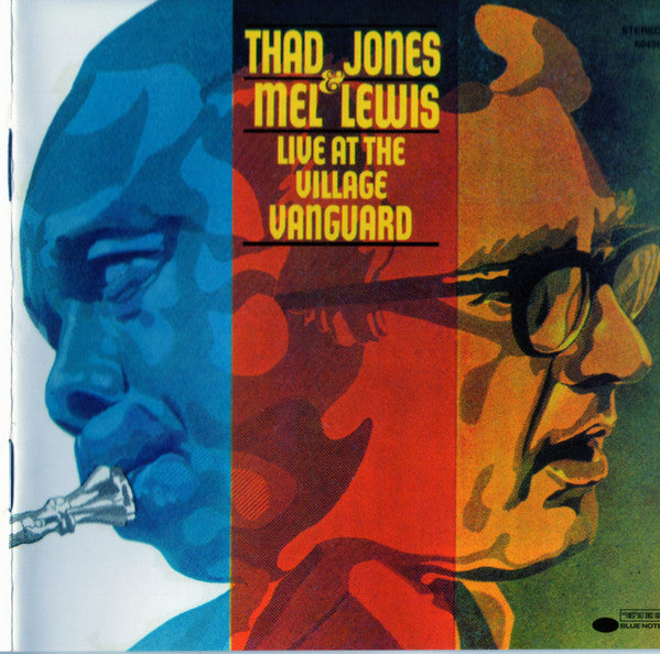 Thad Jones & Mel Lewis : Live At The Village Vanguard (CD, Album, RE, RM)