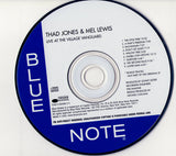 Thad Jones & Mel Lewis : Live At The Village Vanguard (CD, Album, RE, RM)
