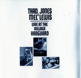 Thad Jones & Mel Lewis : Live At The Village Vanguard (CD, Album, RE, RM)