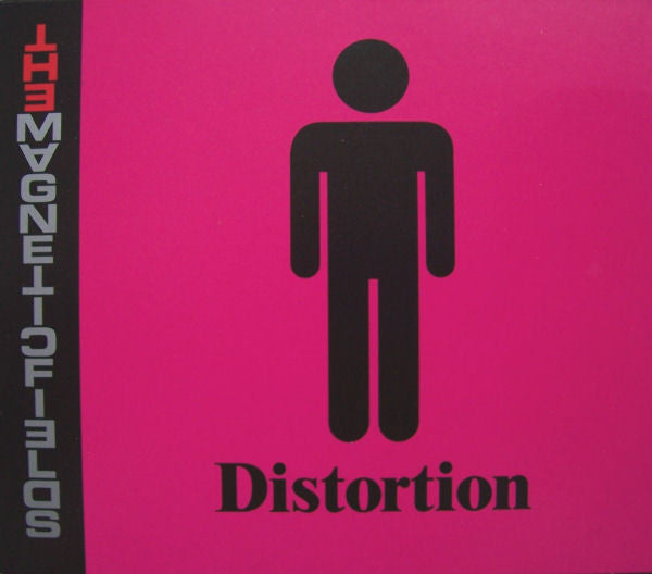 The Magnetic Fields : Distortion (CD, Album)