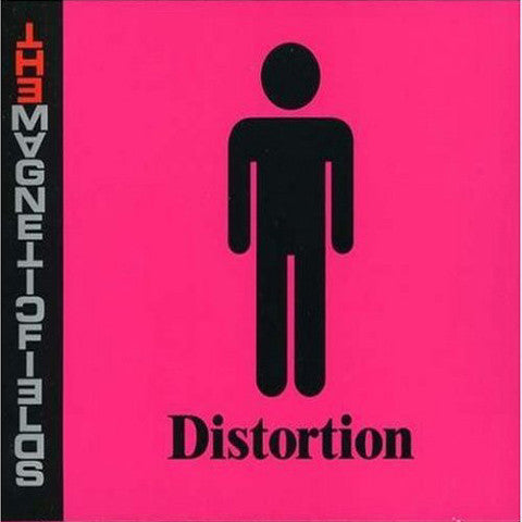 The Magnetic Fields : Distortion (CD, Album)