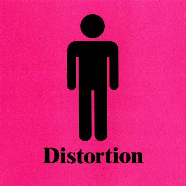 The Magnetic Fields : Distortion (CD, Album)
