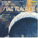 Erich Kunzel, Cincinnati Pops Orchestra : Star Tracks II (CD, Album, RP)