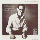 The Bill Evans Trio Featuring Scott LaFaro : Sunday At The Village Vanguard (CD, Album, RE, RM)