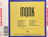 Thelonious Monk : The Composer (CD, Comp, RM)