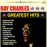 Ray Charles : Greatest Hits (LP, Comp, Ltd, RE, 180)