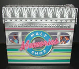 Various : Time-Life Malt Shop Memories 18 CD Super Set (18xCD, Comp + Box)