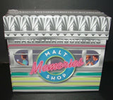 Various : Time-Life Malt Shop Memories 18 CD Super Set (18xCD, Comp + Box)