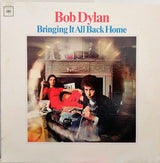 Bob Dylan : Bringing It All Back Home (LP, Album, Mono, RP, Pit)