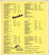 Andy Cahan & Friends : Andy Cahan & Friends (7", Shape, EP, Single, Pic)