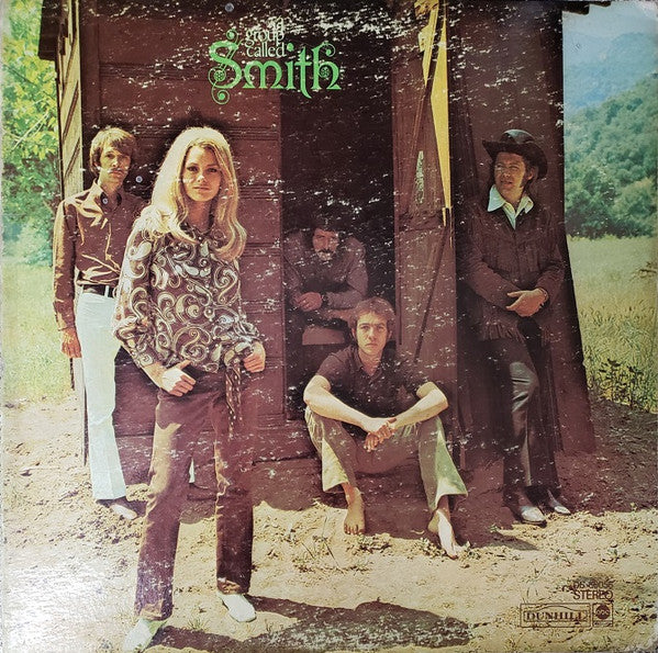 Smith (3) : A Group Called Smith (LP, Album, San)