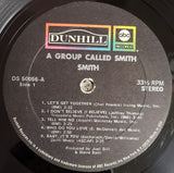 Smith (3) : A Group Called Smith (LP, Album, San)