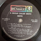 Smith (3) : A Group Called Smith (LP, Album, San)